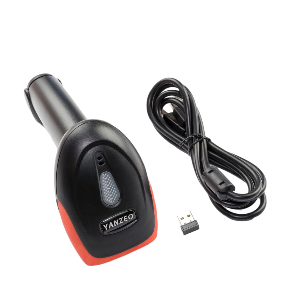 YANZEO S200 2D Barcode Scanner - USB QR Code Scanner Usb Qr Code Scanner Mit - View #8