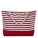 Vera Beach Tote Shoulder Bag