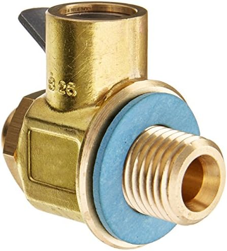 F106S (14mm-1.5): Fumoto Oil Drain Valve with Short Nipple Joint