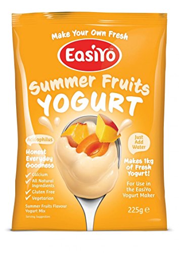 Easiyo Summer Fruits Yoghurt Mix 225g
