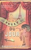 Front cover for the book Folly du Jour by Barbara Cleverly