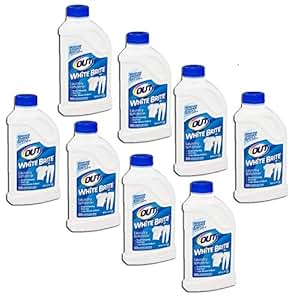 Pack of 8 - Out White Brite Laundry Whitener, 28 Ounces: Amazon.ca