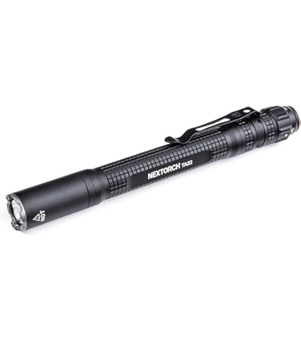 Amazon.com: NEXTORCH K30 Pen Light, 850 Lumen Rechargeable Pocket
