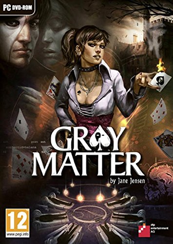 Gray Matter