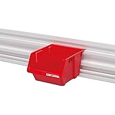 VersaTrack&trade; Plastic Bin 2-Pack