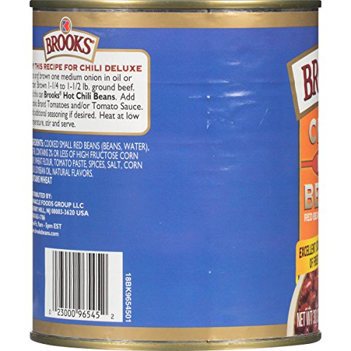 2 Brooks+Chili+Beans+Ounce+Pack