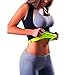 ISEYMI Women's Slimming Vest Hot Sweat Body Shaper Shirt for Weight Loss Sauna Tank Top Neoprene VES NO Zip