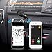 Mini Bluetooth Receiver, ELEGIANT Bluetooth 5.0 AUX Adapter Portable Wireless Receiver Hands-Free Calling 30M Range 3.5mm Aux Stereo Output for Car Home Audio Music Streaming Sound System