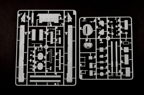 Trumpeter 1/35 Russian ASU85 Airborne Self-Propelled Gun Mod 1956 Tank
