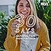 NUX Raw Organic Brazil Nuts - 1 Pound (16 oz) Amazonian Superfood - Non-GMO, USDA Organic, Unsalted Nuts in Resealable Bag, Freshly Packed in USA