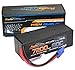 PowerHobby 4S 14.8V 7200mAh 60C-120C Lipo Battery EC5 4-Cell Hard Case (2 Pack)