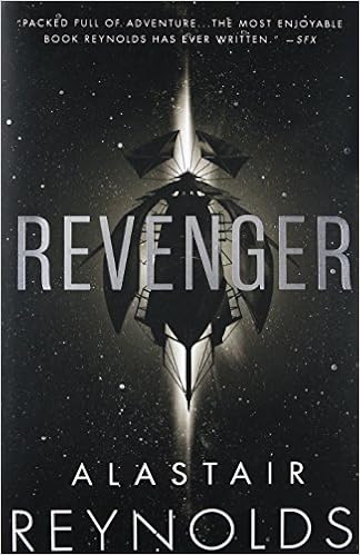 Revenger The Revenger Series 1 Reynolds Alastair 9780316555562 Amazon Com Books