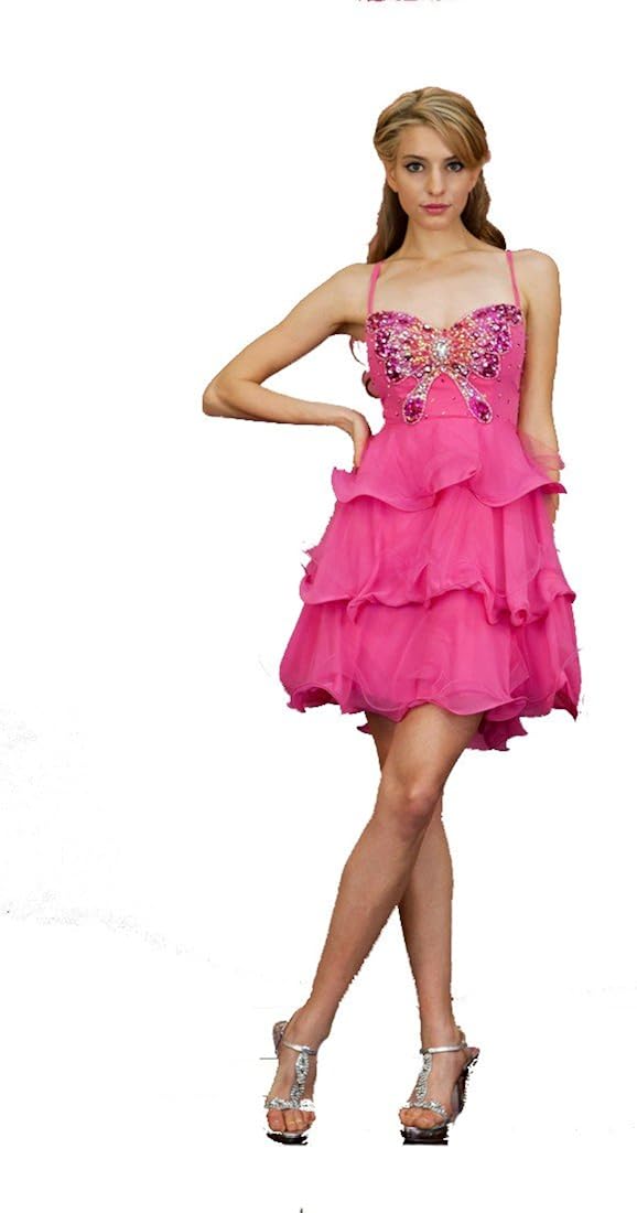 cinderella dress short