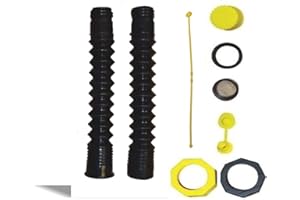 EZ-POUR EZPO30051 Hi-Flo Spout with Vent Kit