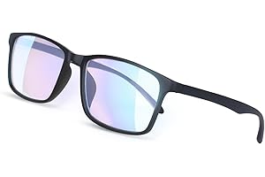 Frenou Color Blind Glasses for Men Women,Red Green Colorblind Glasses With 18 Layers of Coating, Nano-materials, Color Correcting & Enhancing Glasses For Outdoor