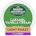 Green Mountain Coffee Roasters Caramel Vanilla Cream Keurig Single-Serve K-Cup Pods, Light Roast Coffee, 32 Count primary
