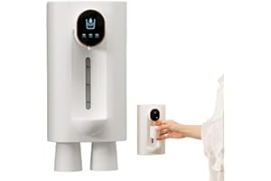 My Bar Shot Station Mini Automatic Dispenser, 19 oz Alcoholic Beverage Dispenser, Home Bar 3-Mode Alcohol Dispenser With 2 Ma