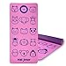 Yogi Junior Kids Yoga Mat - PVC Free - Double Layered TPE Foam