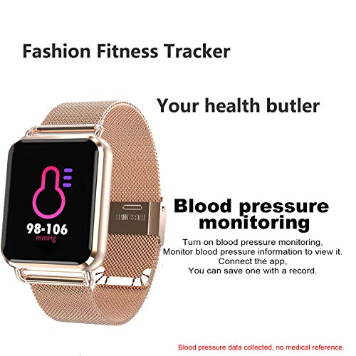Smart Watch Color Touch Screen Pedometer Heart Rate Monitor Blood Pressure Activity Tracker Sleep Monitor Camera Bluetooth Sport Fitness Tracker