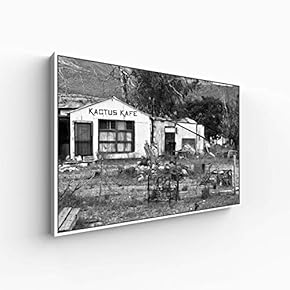 Canvas Wall Art for Living Room, Bedroom Building Framed Canvas Prints for Home Decoration Ready to Hang - 16x24 inches