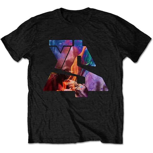 Amazon.com: Primal Scream 'Screamadelica' (Red) T-Shirt