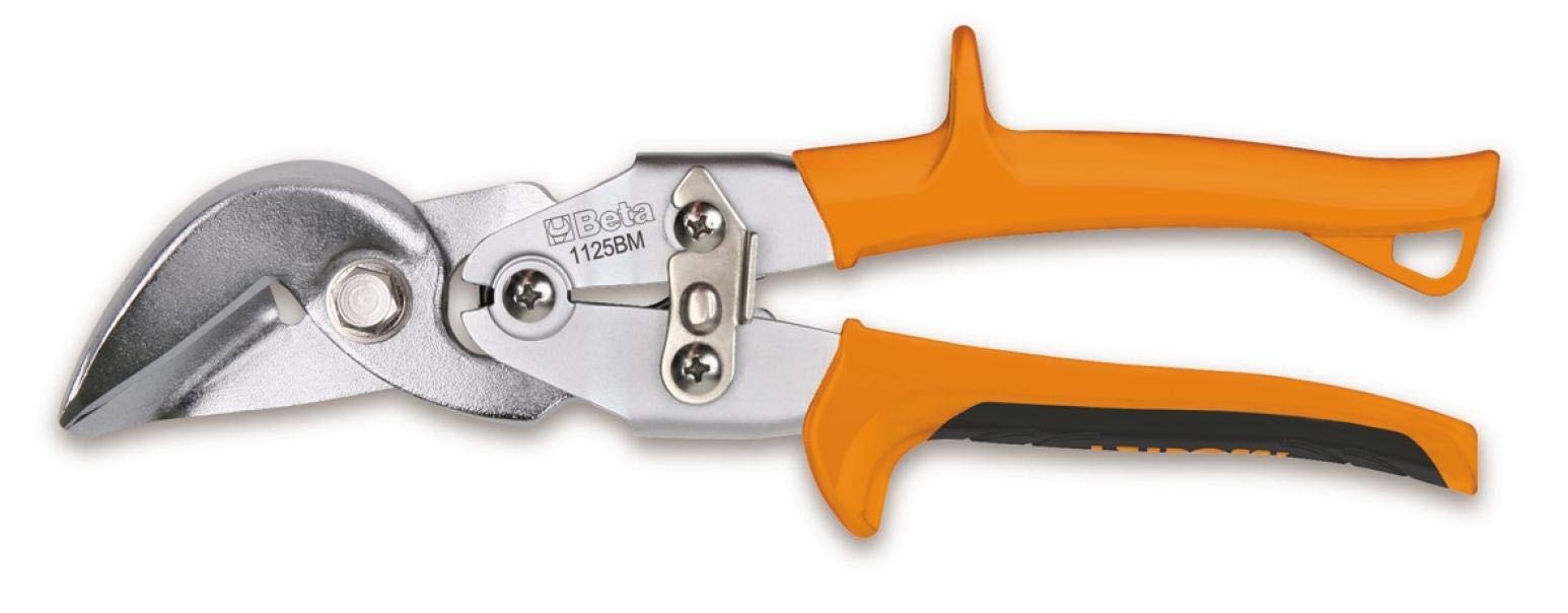 Beta 11250020 Model 1125 Compound Leverage Shears for Straight and Right Cuts, 250mm
