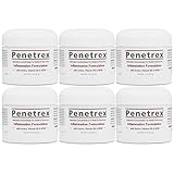 Penetrex - Pain Relief Cream, 2 Oz (6-pack) :: Ranked #1 in Medications & Treatments 5 Years Running. 100% Unconditionally Guaranteed.