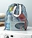 Whitmor Mesh Tote Bag with Handles
