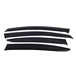 AceRide Window Visors Compatible with WRX STI