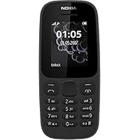 Nokia 105 (Black)