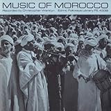 MUSIC OF MOROCCO                                   image