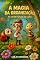 Livro A magia da organização: as aventuras de Luna, a joaninha!: Este livro infantil ensina ao seu filho a ser organizado de forma mágica e divertida!