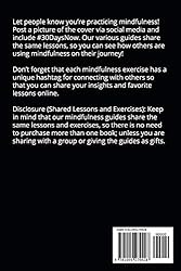 30 Days to Reduce Anxiety: A Mindfulness Program