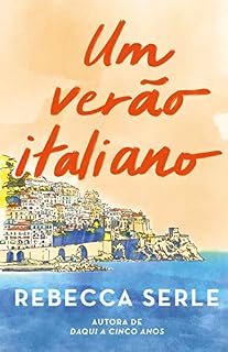 Livro Um verão italiano