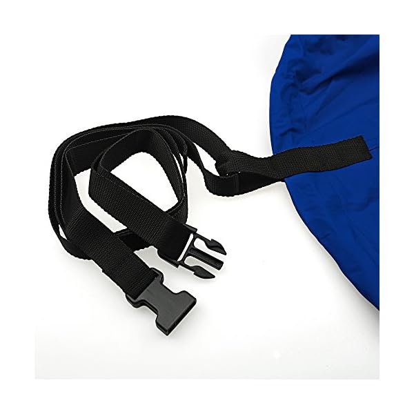 MSC-Heavy-Duty-600D-Marine-Grade-Polyester-Canvas-Trailerable-Waterproof-Boat-Cover-Pacific-BlueFits-V-HullTri-Hull-Runabout-Boat-CoverFull-Size-Boat-Cover