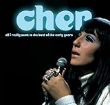 Disco de Cher: «All I Really Want to Do: Best of The Early Years» (Anverso) Disco de Cher: «All I Really Want to Do: Best of The Early Years» (Anverso)