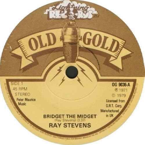 Bridget The Midget Ray Stevens Song