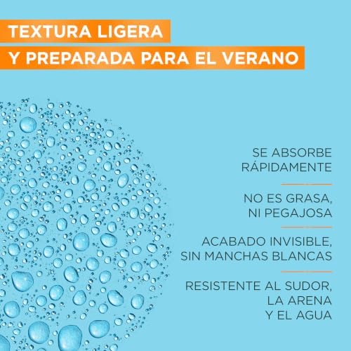 Garnier Delial Invisible Protect Bruma Cuerpo FPS30+ con Aloe Vera, 150ml
