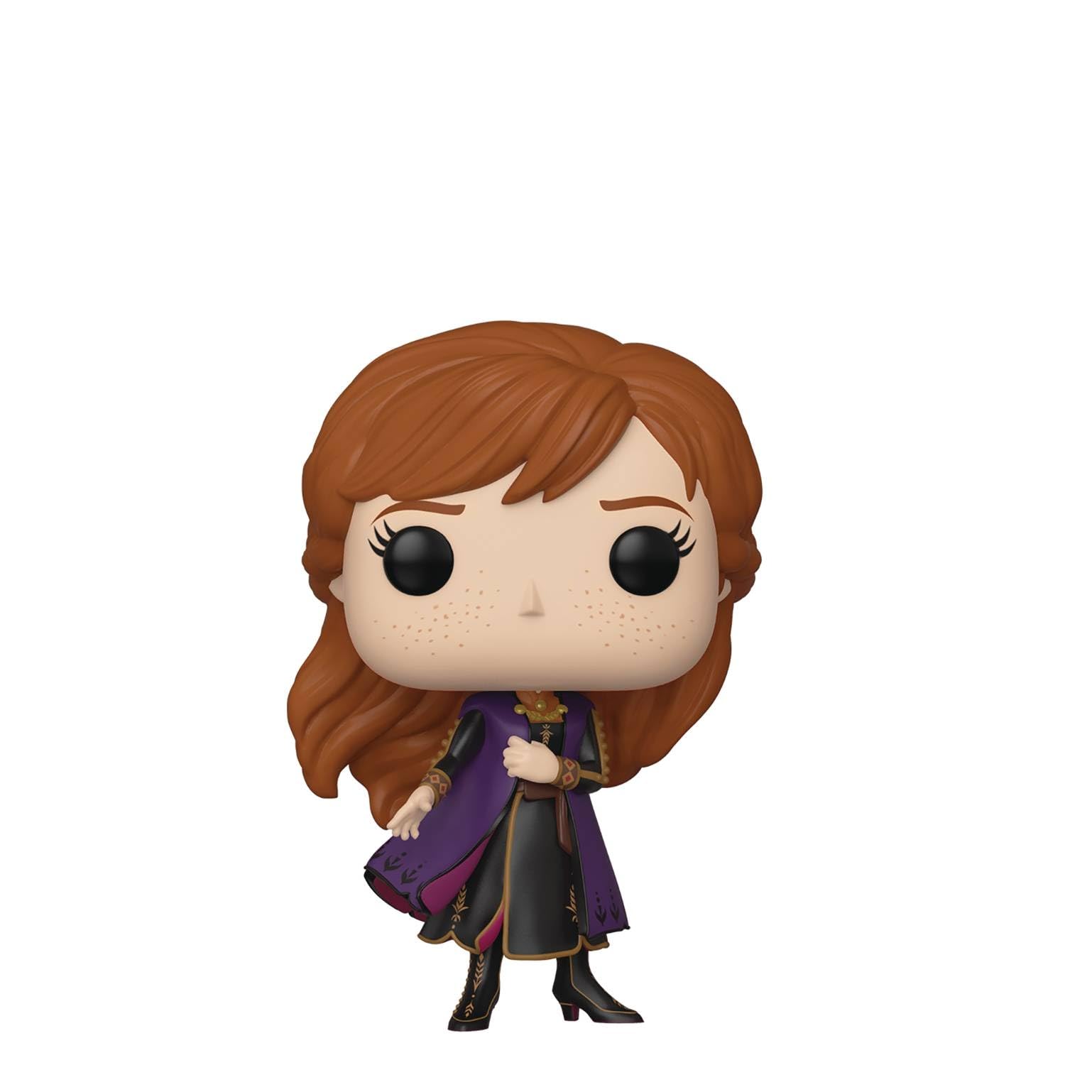 Funko POP! Disney: Frozen 2 - Anna - Collectable Vinyl Figure - Gift Idea - Official Merchandise - Toys for Kids & Adults - Movies Fans - Model Figure for Collectors and Display