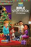 Deep Blue Bible Storybook Christmas by 