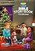 Deep Blue Bible Storybook Christmas by 
