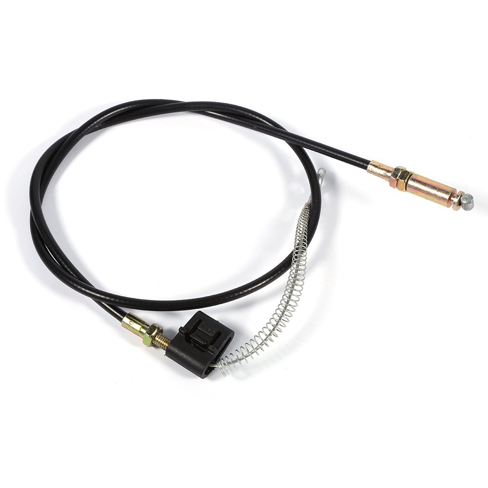 AUNMAS Recliner Cable Cable, Replacement Couch Sofa Recliner Handle Cavo S Hook and Spring Vista