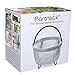 Steamer Basket for Instant Pot 8qt 6 Quart Available 18/8 Stainless Steel Insert Pressure Cooker Accessories Egg Vegetable Meat Silicone Handle Dishwasher Safe