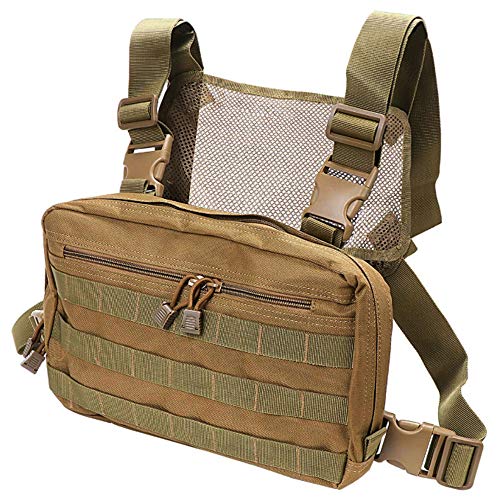 tactical front pack