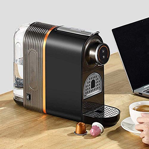 SQQSLZY Kaffeeutensilien Kapsel Kaffeemaschine im italienischen Stil Condensed Kaffee Haushalt Kapsel Kaffeemaschine… – Bild 6