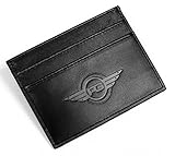 SLIMALIST Ultra-Slim RFID Blocking Front Pocket Leather Wallet (Licorice)