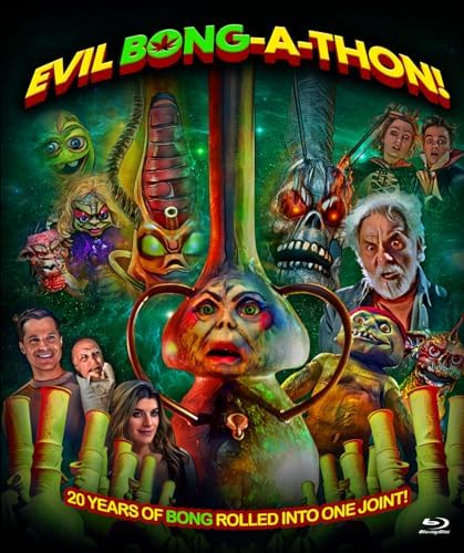 Amazon.com: Evil Bong Remastered : Robin Sydney, David Weidoff