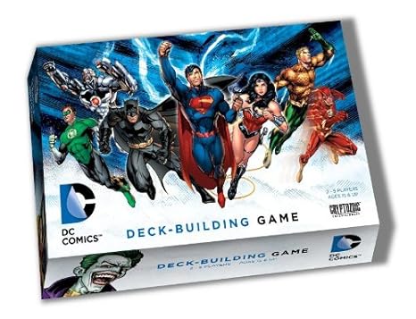 DC Deckbuilding