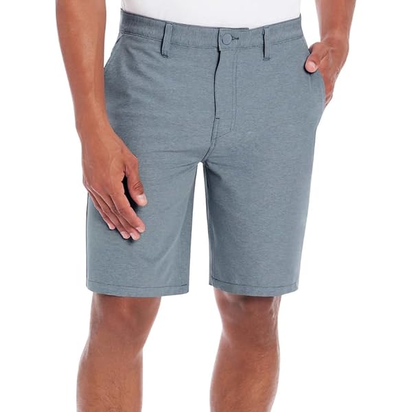 Hurley Men's Phantom Fabric Hybrid Stretch 20