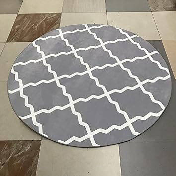 Kooco Polyester Bereich Teppich Fur Eingangsbereich Flur